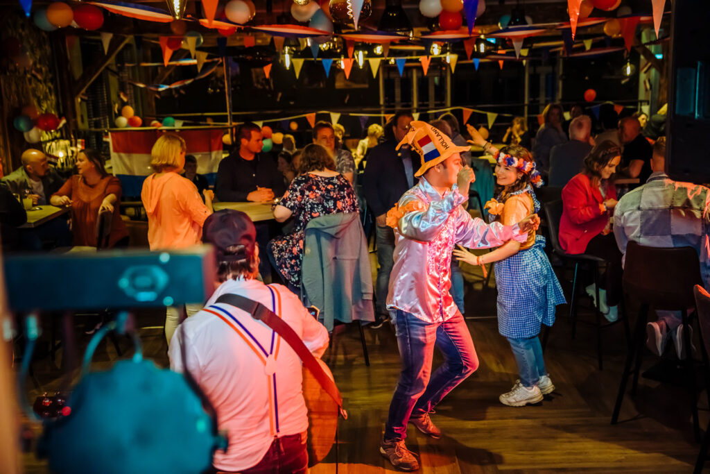 feestlocatie bedrijfsfeest