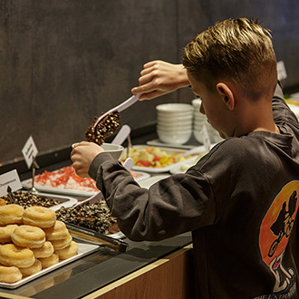 sinterklaas brunch panningen