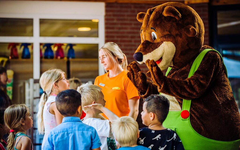pannenkoeken en spelen