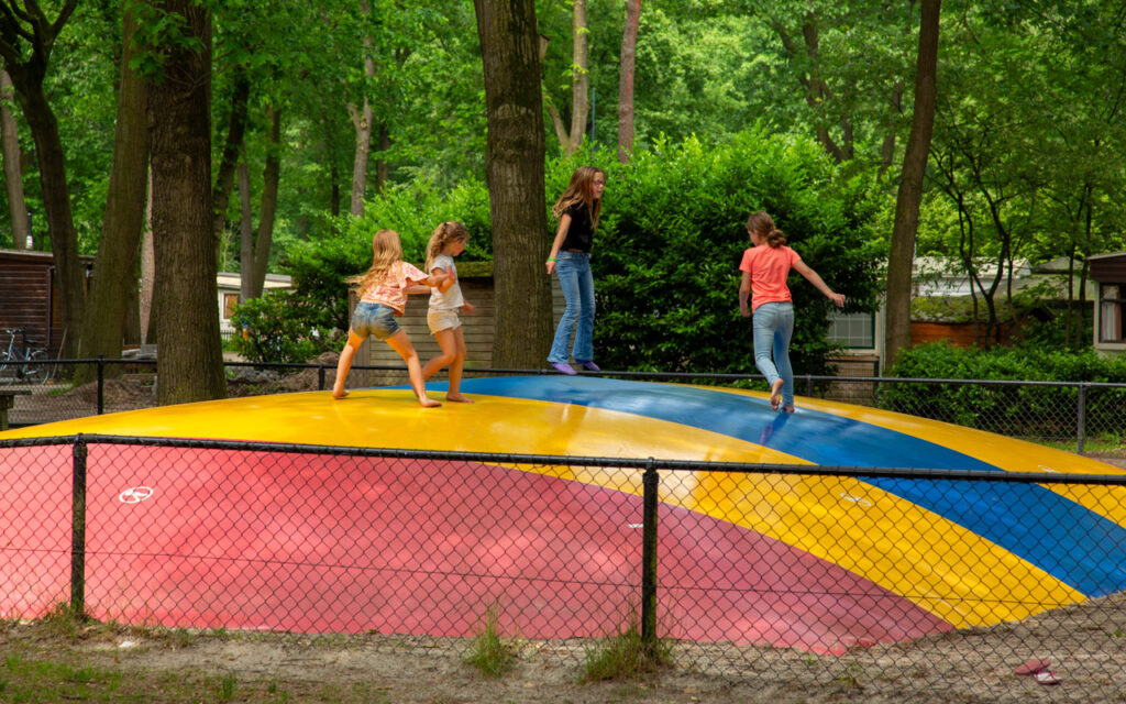 pannenkoekenrestaurant en speeltuin