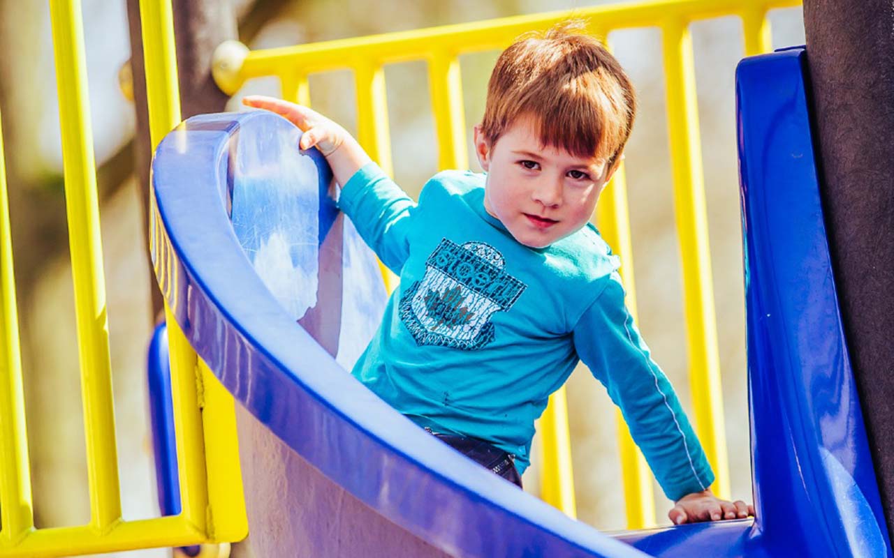 pannenkoekenhuis en spelen